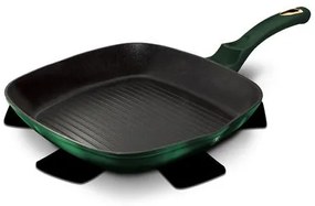 BerlingerHaus Grill serpenyő (28 cm) Emerald Collection  BH/6050