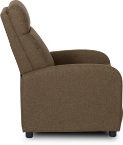 TV és Relaxfotel Barna Színben. DANNY