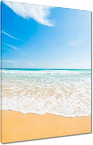 Vászonkép 60x80 Tengerpart