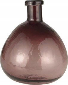 Ib Laursen balloon váza, mályva színű