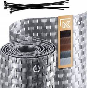 Erkélyvédő Szőnyeg Technorattan 0,9x6m