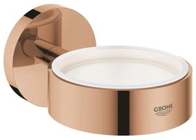 Szappantartó Grohe Essentials pohár nélküli Warm Sunset G40369DA1