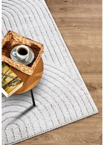 Fehér szőnyeg 80x120 cm Panglao New York White – Elle Decoration