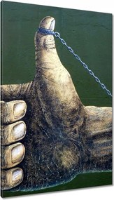 Festmények 80x120 Graffiti Utcaművészet