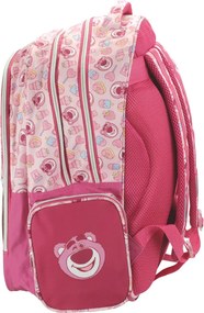 Disney Játékháború Lotso Jam iskolatáska, táska 42 cm