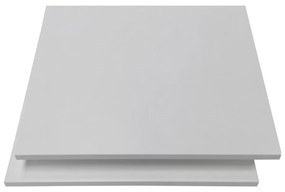 Fehér polc szett moduláris polcrendszerhez 2 db-os 32x27 cm Mistral Kubus - Hammel Furniture