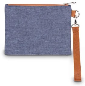 Lionelo - IDA pelenkázó táska babakocsihoz Blue Denim