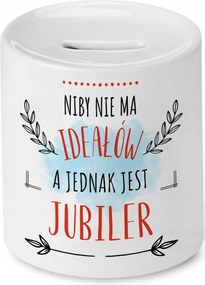 Ékszertartó persely Születésnapi Ajándék Nyomtatott Fotóval