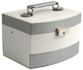 Ékszerdoboz JK Box SP-934/A20/AG krémszínű