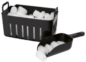 Clatronic EWB 3798 BK jégkészítő, fekete