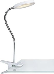 Markslojd FLEX 106470 Asztali lámpa klipsszel 1x5W/LED 3000K 300LM IP20