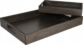 Tálca, Tálca Nagy És Kis Ébenfa