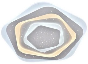 LED állítható mennyezeti lámpa 105W 230V 3000-6500K + DO