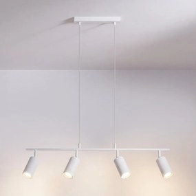 Brilagi - Kábeles függeszték SELE 4xGU10/30W/230V fehér