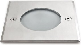 NOVOLUX 249A-L0205B-30 ELIO Kültéri Talajba Építhető Lámpa Rozsdamentes acél LED IP67