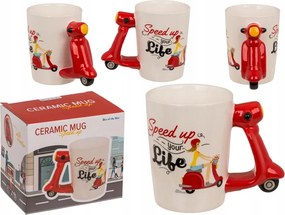 Bögre Out of The Blue kerámia 300 ml