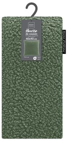 Sherpa párnahuzat 40x40 cm Woolen – douceur d'intérieur