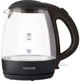 Sencor SWK 7301BK gyorsforraló