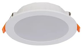 Kos álmennyezetbe süllyeszthető spotlámpa