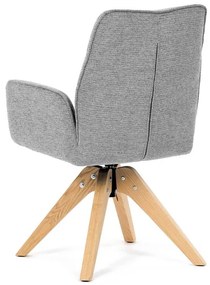 Szürke Szövet Étkezőszék. DCH-C2148 SIL2