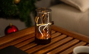 Gingko Solis Drift lámpa, több változatban - Ginkgo variáns: Dió