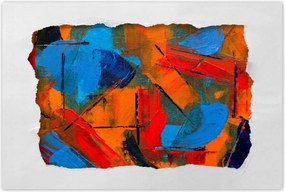 Poszterek 120x80 Absztrakt Grace