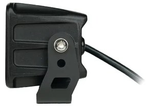 LED Autós spotlámpa DUO BLACK LED/40W/9-36V IP69 6000K szögletes