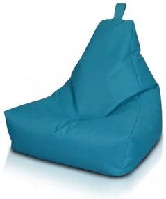 Babzsák Keiko M ökobőr TiaHome - Világoskék