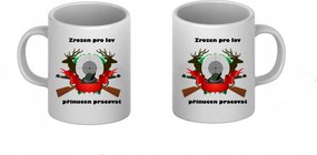 Bögre vadászoknak 450 ml