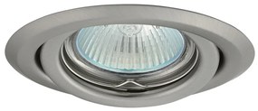 Mennyezetbe Építhető Lámpa Króm ARGUS CT-2115 KANLUX 331
