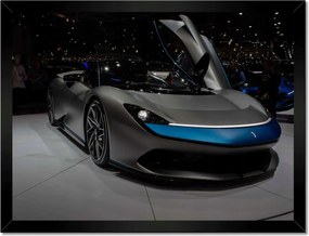 Poszterek keretben 40x30 Autó-Motor Autók