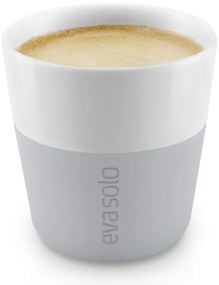 Espresso kávéspoharak 80ml szürke készlet, 2db, Eva Solo