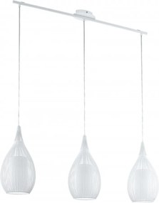 Eglo RAZONI 94388 Függőlámpa 3x60W/E27