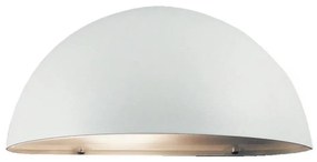 Nordlux - Kültéri fali lámpa SCORPIUS 1xE14/40W/230V IP33 fehér