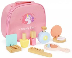 Eco Toys Fa kozmetikai készlet táska