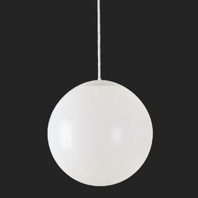 Osmont 62453 Isis P4 Hp függesztett műanyag lámpa fehér IP40 3000 K 58W Led