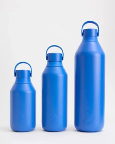 Chilly's Bottles Pacific Blue termosz, 3-as széria, 350 ml