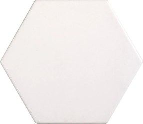 Padló Tonalite Examatt bianco 15x17 cm matt EXM6400