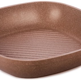 4Home Granite Brown grill serpenyő 28 cm