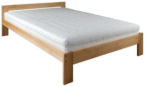 Franciaágy 180 cm LK 194 (bükk) (masszív). 753642