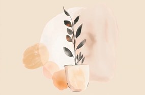 Poszter 91,5x60cm Cserepes Szín