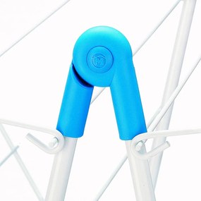 Vento acél ruhaszárító, hosszúság 177 cm - Metaltex