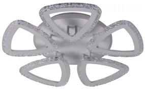 LED RGB állítható mennyezeti lámpa LED/70W/230V 3000-6500K + távirányító