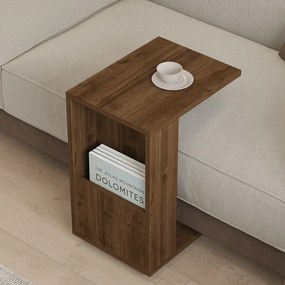 Star Walnut összecsukható asztal