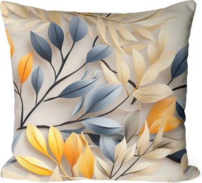 Jázmin Párnahuzat 40x40 40cm dekoratív díszpárnahuzat Gyártó