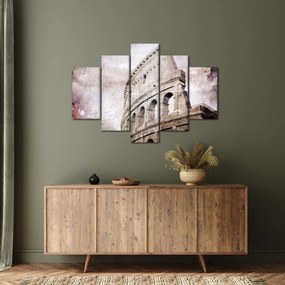 Kép - Colosseum, Róma, Olaszország (150x105 cm)