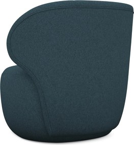 Kék fotel Kama – Makamii