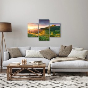 Kép - Nyári táj (90x60 cm)