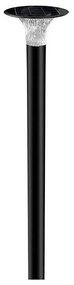 V-Tac LED Napelemes lĂĄmpa Ă©rzĂ©kelĆvel LED/15W/3,2V 4000K/6000K IP65 6000 mAh VT1476
