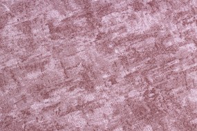 Solid Szőnyeg 80x300 cm Beton piszkos rózsaszín #EE3557